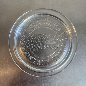 Mason Americana Vintage Style Coasters (7)